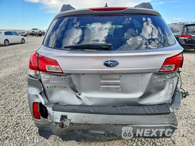 Zdjęcie 6 z 12 samochodu: 2011 SUBARU OUTBACK 3.6R LIMITED VIN:4S4BRDKC9B2340036 - miniatura