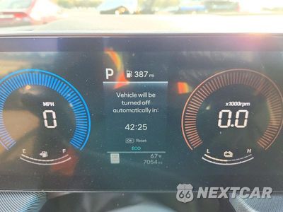 Zdjęcie 9 z 12 samochodu: 2026 HYUNDAI SONATA HYBRID BLUE VIN:KMHL24JJ1TA170593 - miniatura