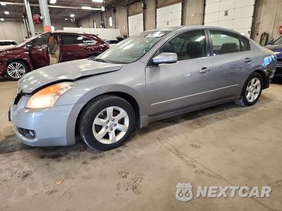 2009 NISSAN ALTIMA 2.5 1N4AL21E19N511224 - główne zdjęcie licytacji z USA - miniatura