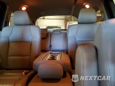 Zdjęcie 10 z 14 samochodu: 2016 HONDA ODYSSEY EXL VIN:5FNRL5H66GB100877 - miniatura