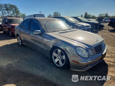 Czwarte zdjęcie samochodu z boku: 2006 MERCEDES-BENZ E 350 VIN:WDBUF56J16A857166 - miniatura