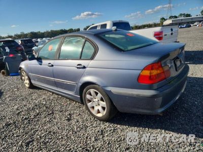 Drugie zdjęcie samochodu z przodu: 2004 BMW 325 I VIN:WBAET37464NJ96023 - miniatura