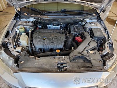 Zdjęcie 11 z 12 samochodu: 2010 MITSUBISHI LANCER ES/ES SPORT VIN:JA32U2FU7AU011637 - miniatura