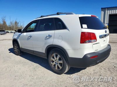 Drugie zdjęcie samochodu z przodu: 2012 KIA SORENTO LX VIN:5XYKTCA63CG233244 - miniatura