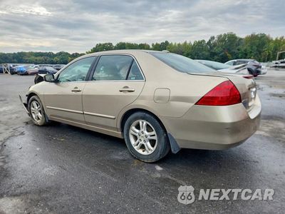 Drugie zdjęcie samochodu z przodu: 2007 HONDA ACCORD EX VIN:1HGCM56867A188797 - miniatura
