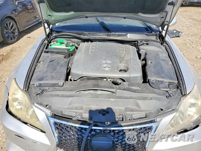 Zdjęcie 11 z 13 samochodu: 2009 LEXUS IS 250 VIN:JTHCK262X92030487 - miniatura