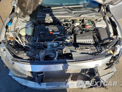 Zdjęcie 11 z 13 samochodu: 2019 HONDA CIVIC LX VIN:2HGFC2F62KH547442 - miniatura