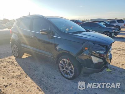 Czwarte zdjęcie samochodu z boku: 2020 FORD ECOSPORT TITANIUM VIN:MAJ3S2KE3LC350100 - miniatura