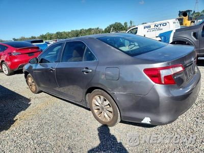 Drugie zdjęcie samochodu z przodu: 2012 TOYOTA CAMRY LE VIN:4T1BF1FK9CU050541 - miniatura