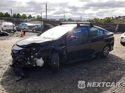 2022 TOYOTA PRIUS PRIME LIMITED JTDKAMFP6N3227698 - główne zdjęcie licytacji z USA - miniatura