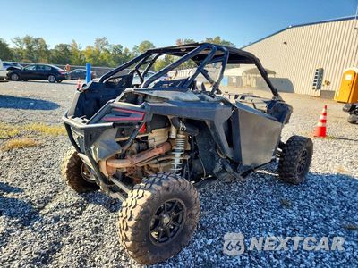Czwarte zdjęcie samochodu z boku: 2022 POLARIS RZR PRO XP UTILITY VEHICLE VIN:3NSRAE921NG627183 - miniatura