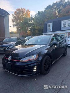 2017 VOLKSWAGEN GTI SPORT 3VW547AU6HM043784 - główne zdjęcie licytacji z USA - miniatura