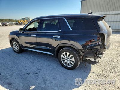 Drugie zdjęcie samochodu z przodu: 2024 HYUNDAI PALISADE SEL VIN:KM8R24GE4RU737228 - miniatura