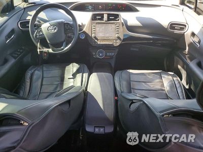 Zdjęcie 8 z 13 samochodu: 2021 TOYOTA PRIUS PRIME LE VIN:JTDKAMFP7M3178980 - miniatura