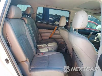 Zdjęcie 11 z 13 samochodu: 2008 TOYOTA HIGHLANDER HYBRID LIMITED VIN:JTEEW44A482022576 - miniatura