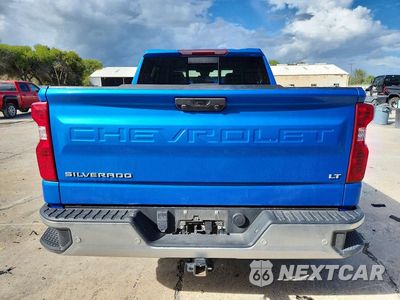 Zdjęcie 6 z 12 samochodu: 2025 CHEVROLET SILVERADO C1500 LT VIN:3GCPACED1SG210002 - miniatura