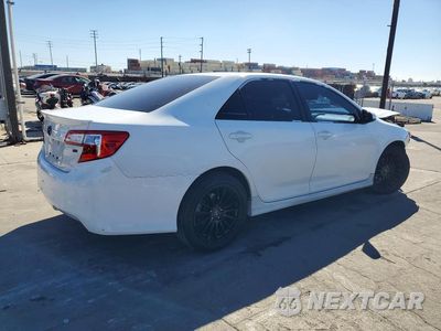 Trzecie zdjęcie samochodu z tyłu: 2012 TOYOTA CAMRY SE VIN:4T1BF1FK0CU564066 - miniatura