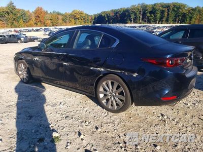 Drugie zdjęcie samochodu z przodu: 2023 MAZDA 3 SELECT VIN:3MZBPABM0PM377118 - miniatura
