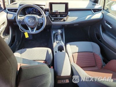 Zdjęcie 8 z 12 samochodu: 2026 TOYOTA COROLLA SE VIN:5YFS4MCE5TP288491 - miniatura