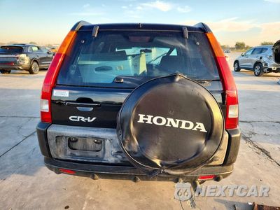 Zdjęcie 6 z 12 samochodu: 2004 HONDA CR-V EX VIN:JHLRD78814C016925 - miniatura