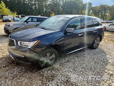 2020 ACURA MDX TECHNOLOGY 5J8YD4H5XLL001708 - główne zdjęcie licytacji z USA - miniatura