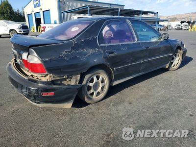 Trzecie zdjęcie samochodu z tyłu: 1997 HONDA ACCORD LX VIN:1HGCD5631VA230021 - miniatura
