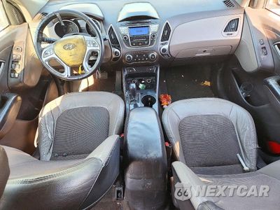 Zdjęcie 8 z 12 samochodu: 2013 HYUNDAI TUCSON GLS VIN:KM8JUCAC2DU623763 - miniatura
