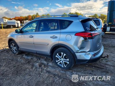 Drugie zdjęcie samochodu z przodu: 2017 TOYOTA RAV4 LE VIN:2T3BFREV2HW639732 - miniatura
