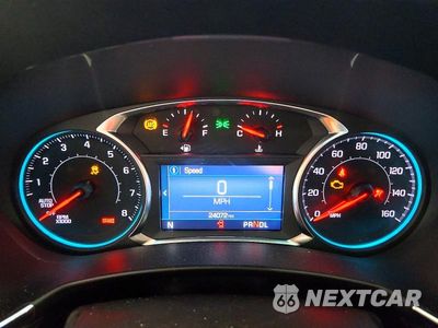Zdjęcie 9 z 13 samochodu: 2024 CHEVROLET EQUINOX LT VIN:3GNAXUEG6RL257913 - miniatura