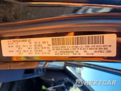 Zdjęcie 13 z 13 samochodu: 2011 JEEP LIBERTY SPORT VIN:1J4PN2GK0BW502262 - miniatura