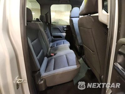 Zdjęcie 10 z 12 samochodu: 2018 CHEVROLET SILVERADO K1500 LT VIN:1GCVKREC9JZ220404 - miniatura