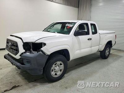 2017 TOYOTA TACOMA SR 5TFRX5GN6HX077038 - główne zdjęcie licytacji z USA - miniatura