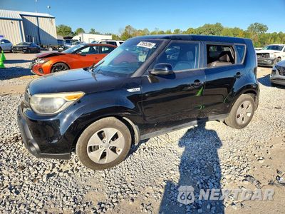 2015 KIA SOUL BASE KNDJN2A29F7812575 - główne zdjęcie licytacji z USA - miniatura