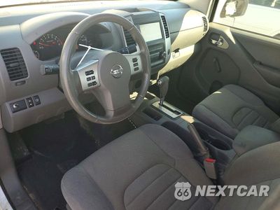 Zdjęcie 8 z 12 samochodu: 2019 NISSAN FRONTIER S VIN:1N6BD0CTXKN794527 - miniatura