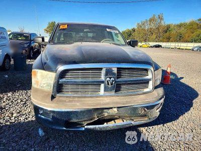 Piąte zdjęcie samochodu w środku: 2010 DODGE RAM 1500 VIN:1D7RV1CT0AS108456 - miniatura
