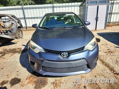Piąte zdjęcie samochodu w środku: 2014 TOYOTA COROLLA LE VIN:2T1BURHE8EC202003 - miniatura