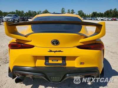 Zdjęcie 6 z 12 samochodu: 2021 TOYOTA GR SUPRA 3.0 PREMIUM VIN:WZ1DB0C08MW036319 - miniatura