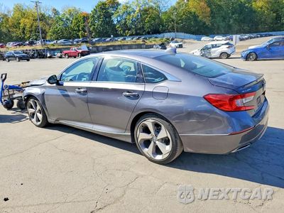 Drugie zdjęcie samochodu z przodu: 2018 HONDA ACCORD TOURING VIN:1HGCV1F92JA049076 - miniatura