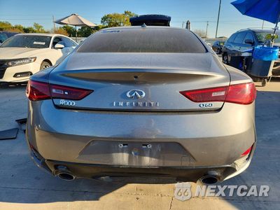 Zdjęcie 6 z 12 samochodu: 2018 INFINITI Q60 3.0T LUXE VIN:JN1EV7EK1JM342046 - miniatura