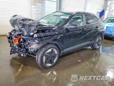 2025 HYUNDAI KONA SEL KM8HC3A69SU025999 - główne zdjęcie licytacji z USA - miniatura