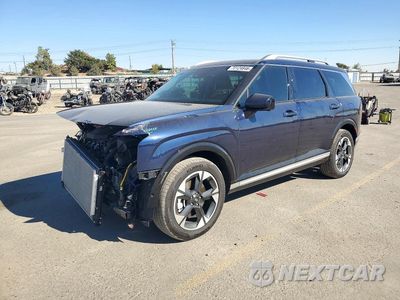 2026 HYUNDAI PALISADE LIMITED KM8RKES28TU035648 - główne zdjęcie licytacji z USA - miniatura