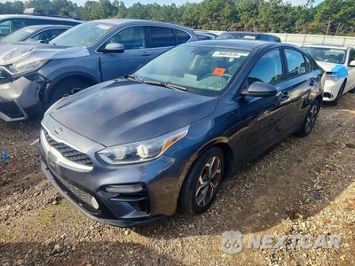 2020 KIA FORTE LXS 3KPF24AD9LE173783 - główne zdjęcie licytacji z USA - miniatura