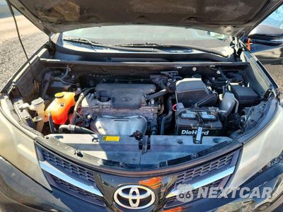 Zdjęcie 11 z 12 samochodu: 2013 TOYOTA RAV4 XLE VIN:2T3WFREV2DW070277 - miniatura
