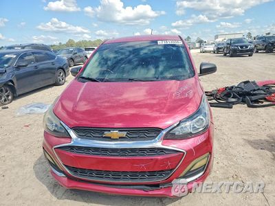 Piąte zdjęcie samochodu w środku: 2019 CHEVROLET SPARK LS VIN:KL8CB6SA2KC756830 - miniatura