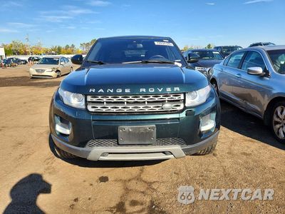 Piąte zdjęcie samochodu w środku: 2015 LAND ROVER RANGE ROVER EVOQUE PURE PLUS VIN:SALVP2BG9FH035078 - miniatura