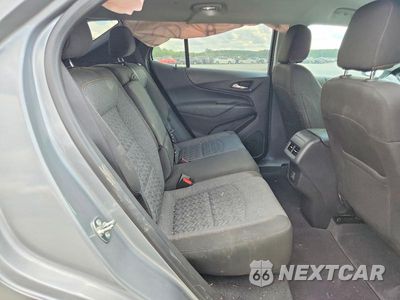 Zdjęcie 10 z 13 samochodu: 2024 CHEVROLET EQUINOX LT VIN:3GNAXKEG3RL280148 - miniatura