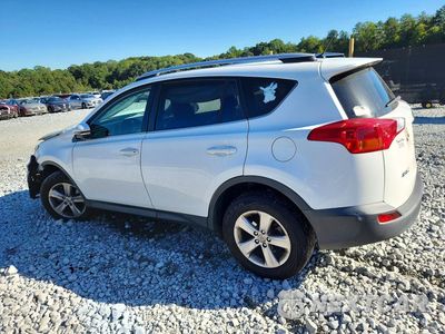 Drugie zdjęcie samochodu z przodu: 2014 TOYOTA RAV4 XLE VIN:JTMWFREV8EJ013260 - miniatura