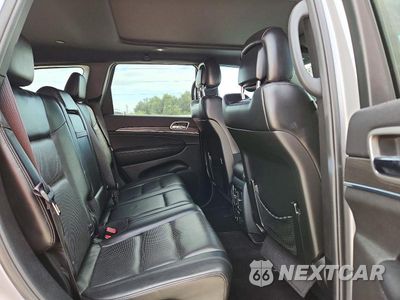 Zdjęcie 11 z 13 samochodu: 2018 JEEP GRAND CHEROKEE LIMITED VIN:1C4RJEBG8JC197463 - miniatura