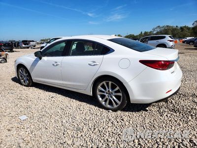 Drugie zdjęcie samochodu z przodu: 2016 MAZDA 6 TOURING VIN:JM1GJ1V53G1448467 - miniatura