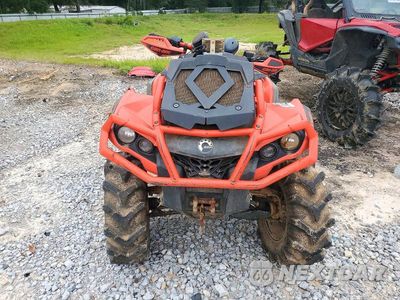 Zdjęcie 9 z 10 samochodu: 2018 CAN-AM OUTLANDER ATV VIN:3JBLWAX43JJ000863 - miniatura